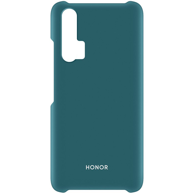 

Клип-кейс Honor 20 Pro Protective Case Green