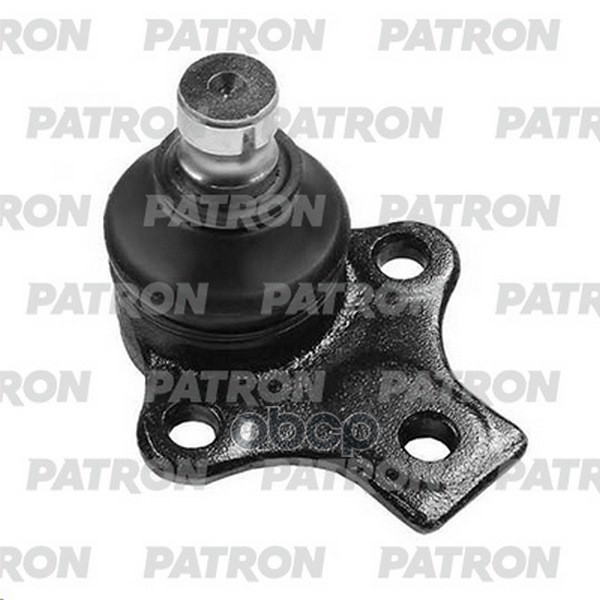 

Опора Шаровая Без Болтов Vw: Golf Ii 88-, Corrado, Passat 88- Patron Ps3005 PATRON арт. PS