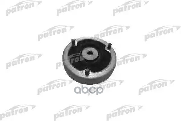 

Опора Амортизатора Bmw: 5 E60 03-, 6 E63 04-, 7 E65 02- PATRON арт. PSE4322