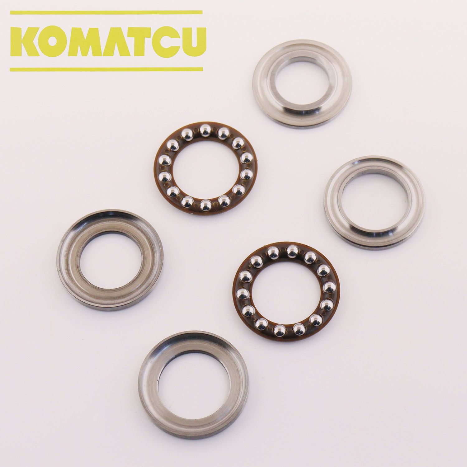 

Подшипники руля Yamaha YBR125 "KOMATCU"