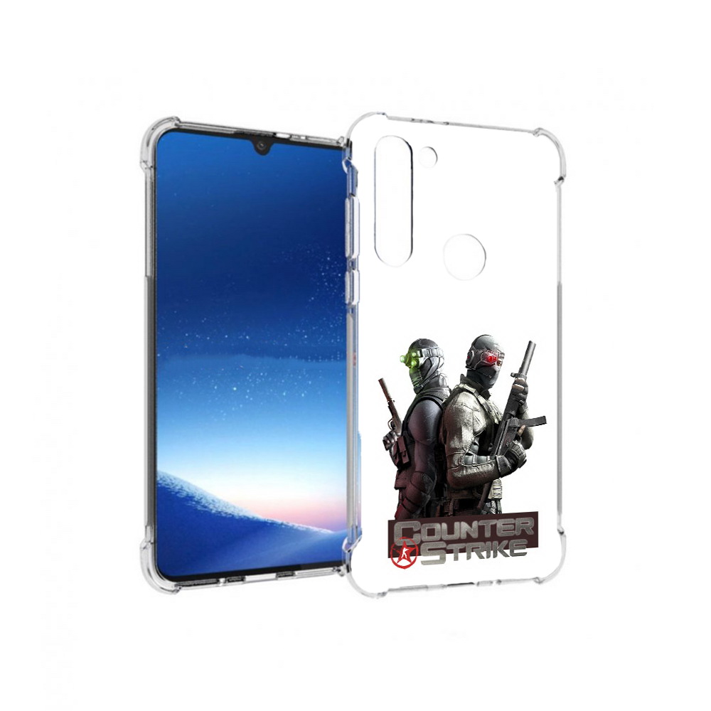 

Чехол MyPads Tocco для Motorola Moto G8 Power КС (PT143076.340.93), Прозрачный, Tocco