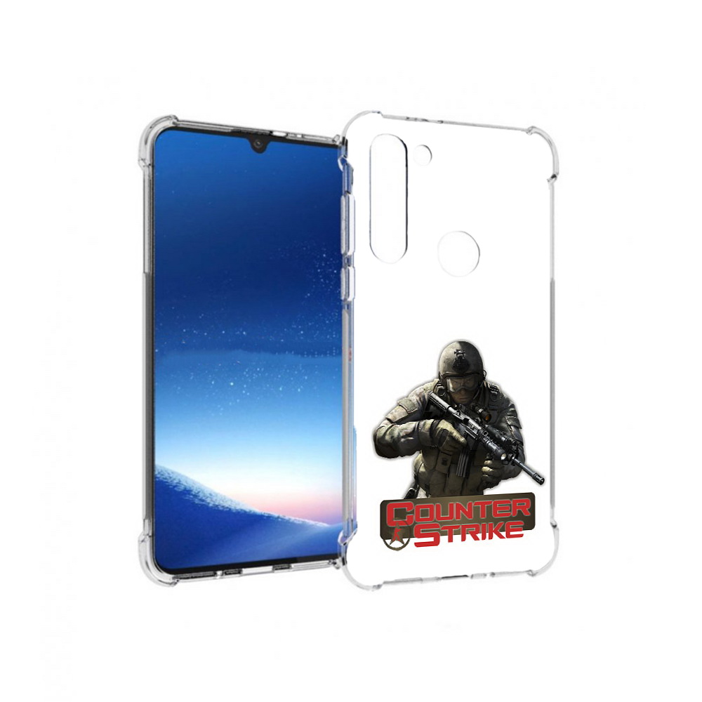 

Чехол MyPads Tocco для Motorola Moto G8 Power Контра (PT143076.340.95), Прозрачный, Tocco
