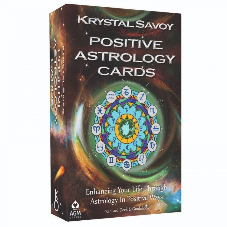 Карты Таро Положительные Астрологические Карты / Positive Astrological Cards