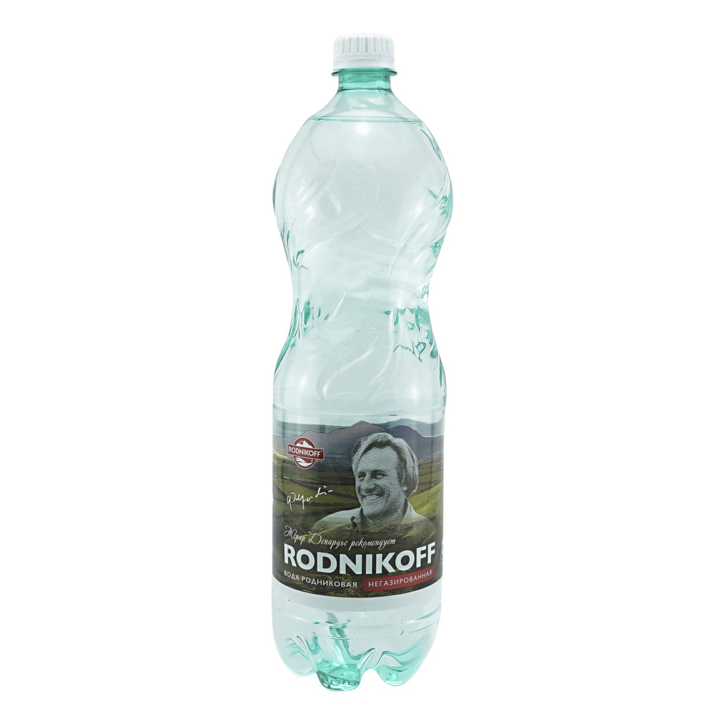 

Вода питьевая Rodnikoff негазированная 1,5 л