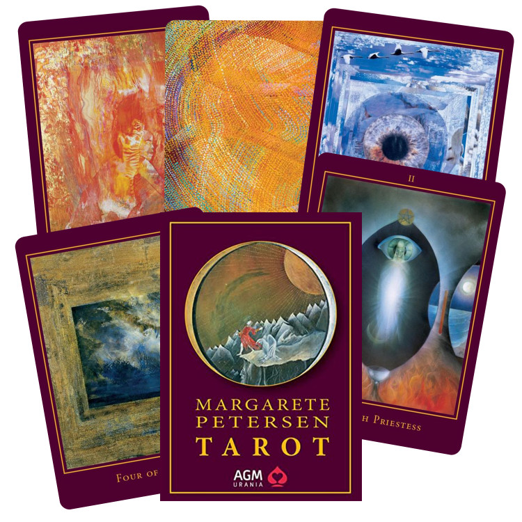 Карты Таро Margarete Petersen Tarot / Таро Маргарет Петерсен - AGM AGMuller