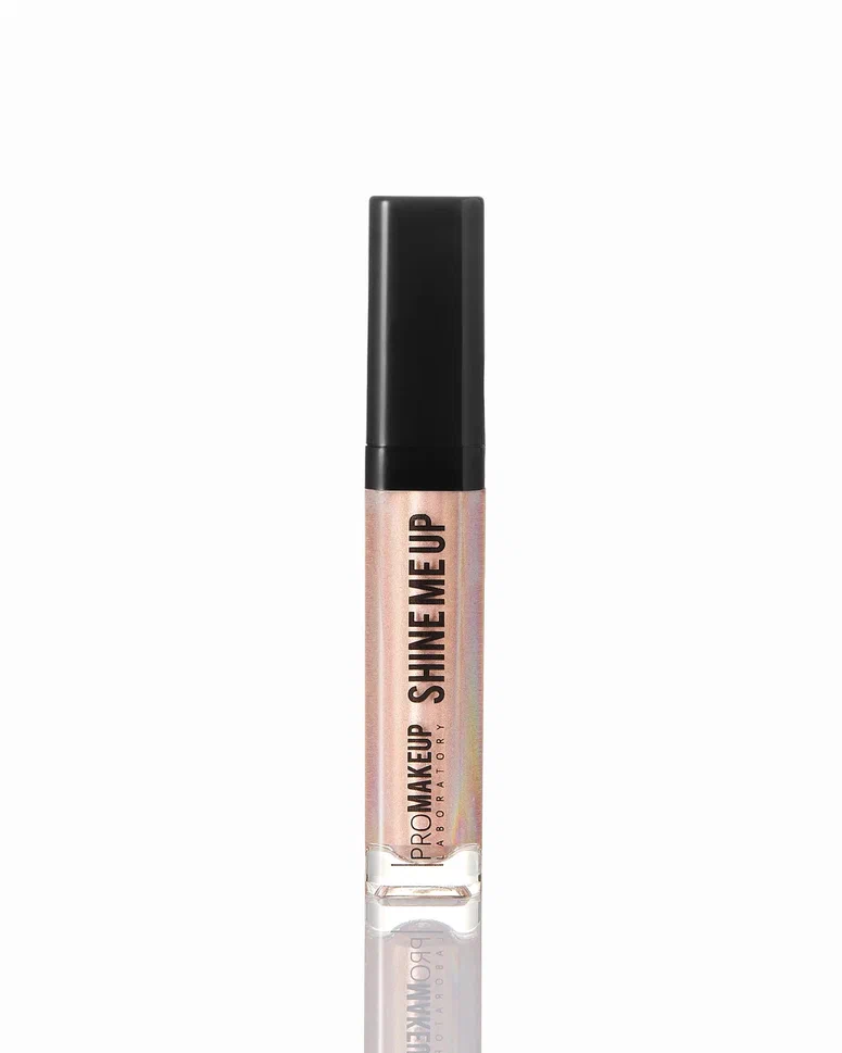 

Сияющие тени для глаз PROMAKEUP laboratory BRIDAL COLLECTION "SHINE ME UP" тон 1