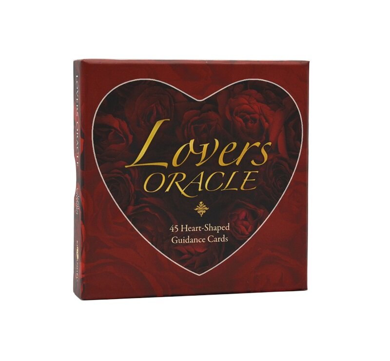 

Карты Таро Оракул любовников / Lovers Oracle - Blue Angel, Оракул любовников