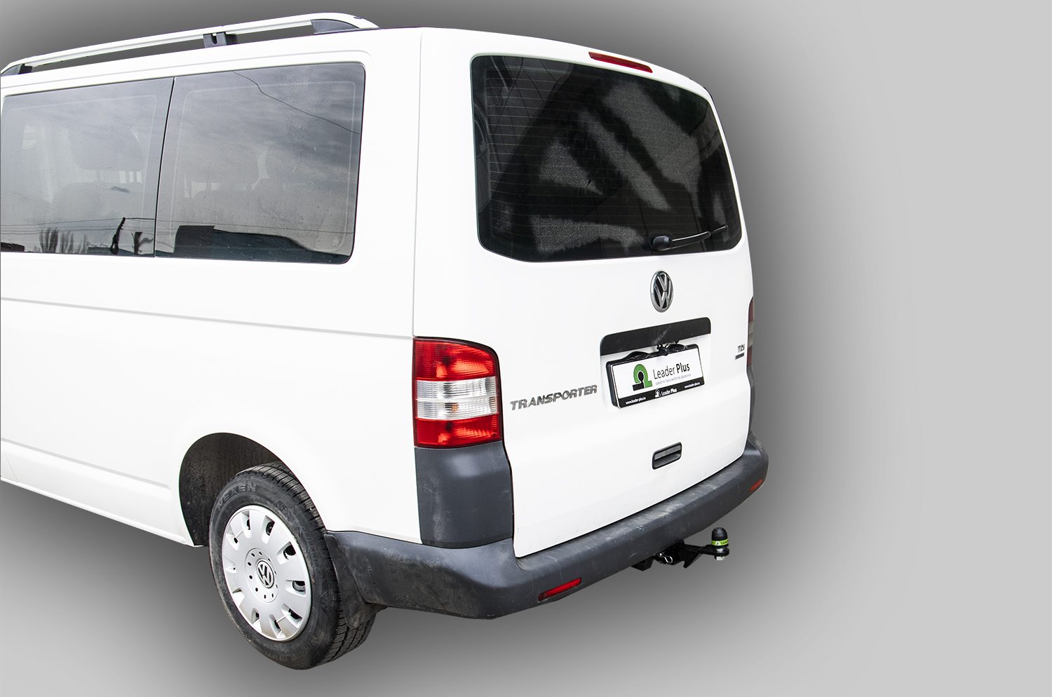 

Фиксированный фаркоп Leader Plus для Volkswagen Transporter (2010-2015)