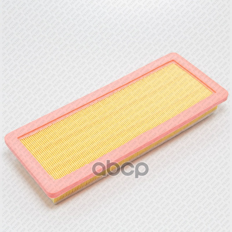 

Фильтр воздушный PEUGEOT 308 09-> CITROEN C4 Picasso 08-> GREEN FILTER LF0288