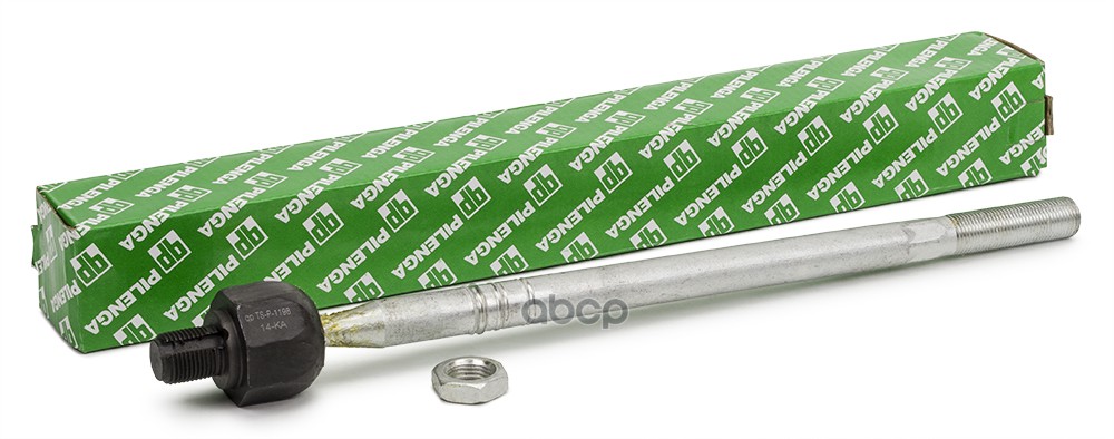 

Рулевая Тяга Для Zf, 16x18 PILENGA арт. TS-P 1198