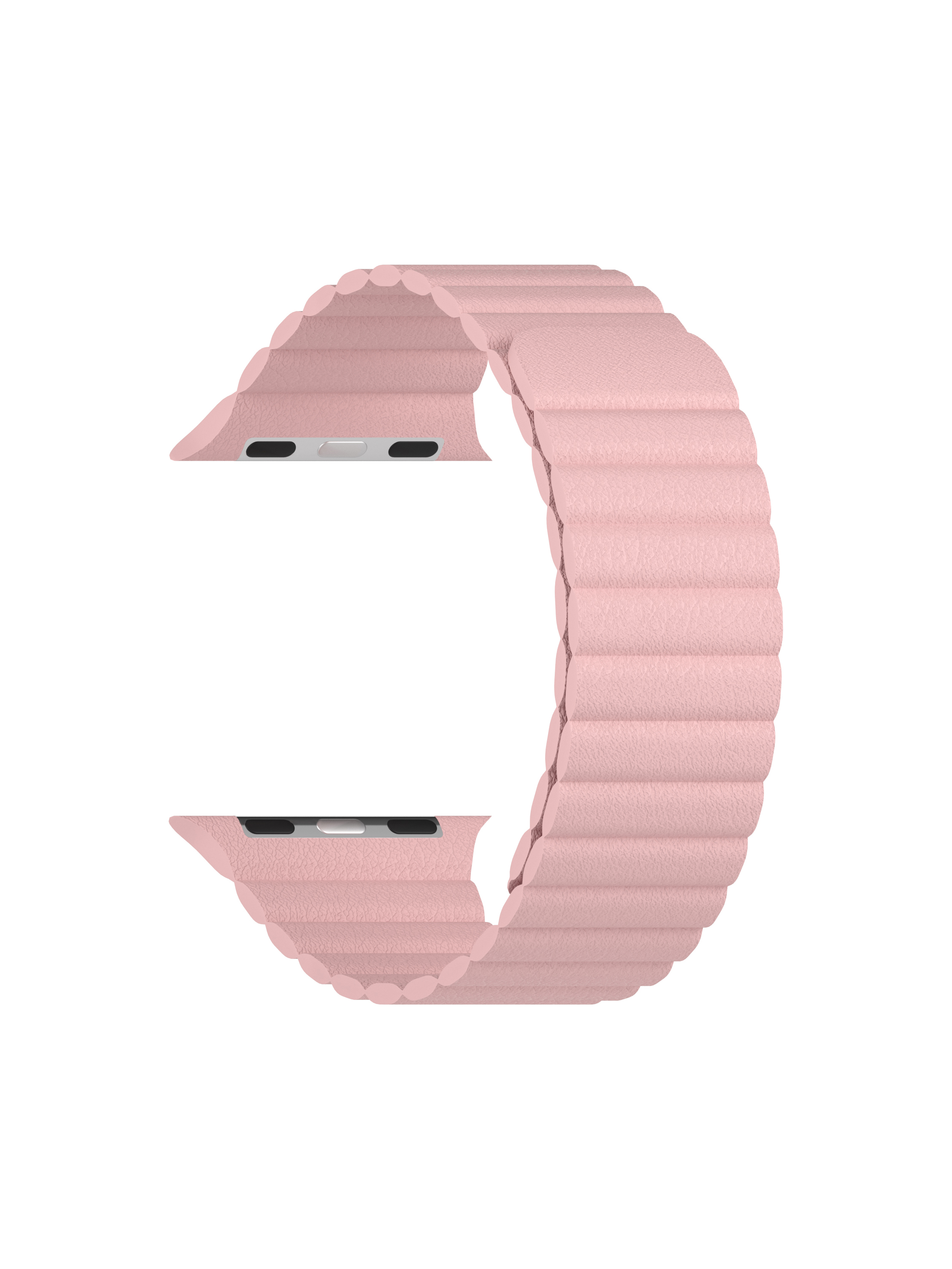 

Кожаный ремешок для Apple Watch 38/40 mm LYAMBDA POLLUX DSP-24-40-PK Pink, DSP-24-40-PK