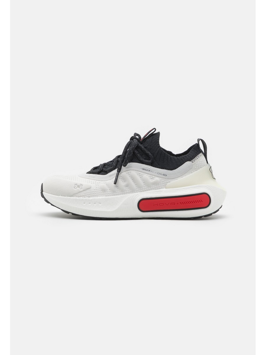 

Кроссовки женские Under Armour UN241A0DH белые 38 EU, Белый, UN241A0DH