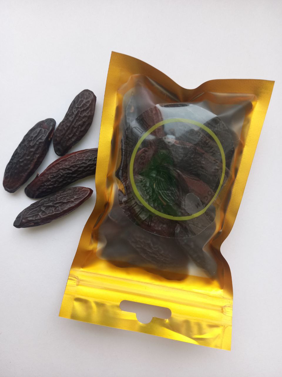 

Бобы тонка Kings vanilla, 50 г