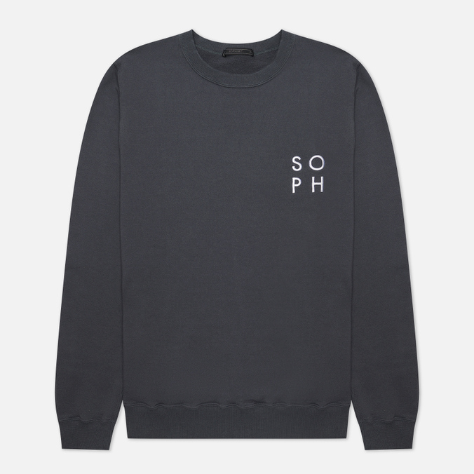 

Свитшот мужской SOPHNET. SOPH-212061-GR серый XL, SOPH-212061-GR