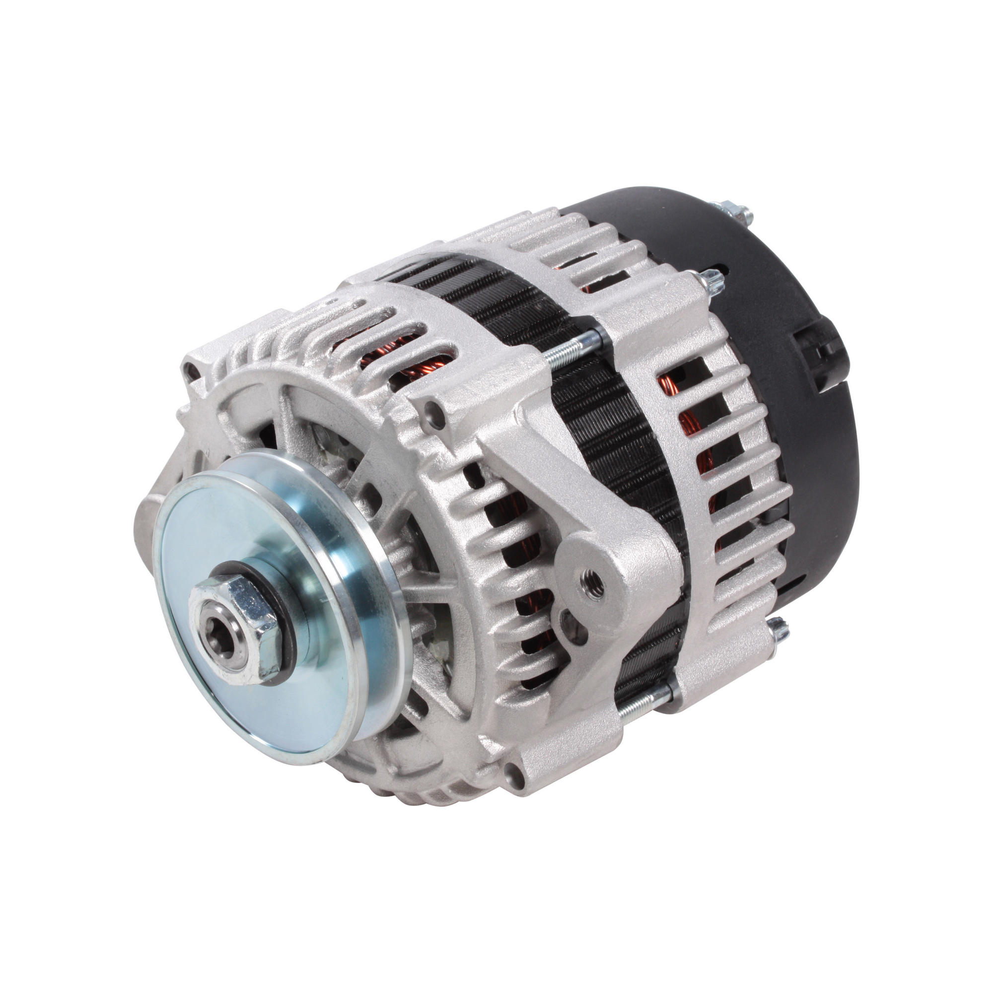 

STARTVOLT Генератор DAEWOOCHEVROLET MATIZ 2001 =>SPARK 2005 => 0.8I, 1.0I (клин.шкив, тип