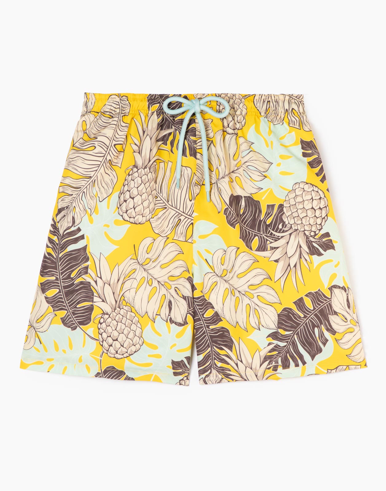 

Шорты для плавания мужские Gloria Jeans BSM000448 разноцветные XS, Разноцветный, BSM000448