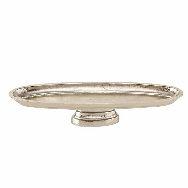 

Блюдо сервировочное овальное Boltze thye 17 х 55 х 11 см