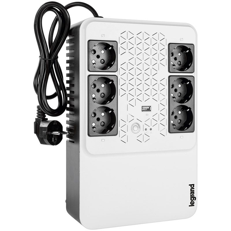 ИБП LeGrand Keor Multiplug 600 ВА