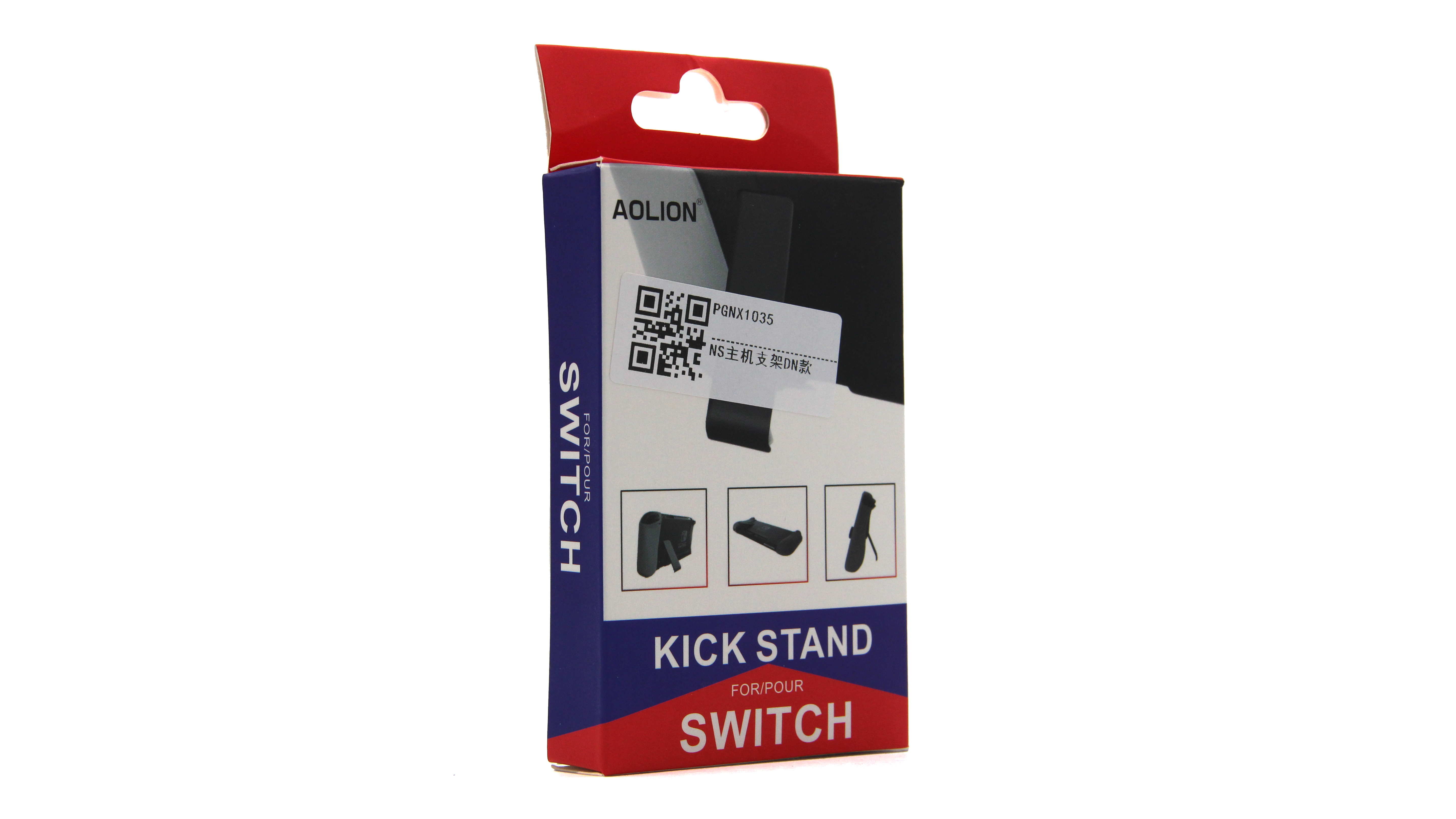 Подставка для приставки Aolion Kick Stand для Nintendo Switch 1290₽