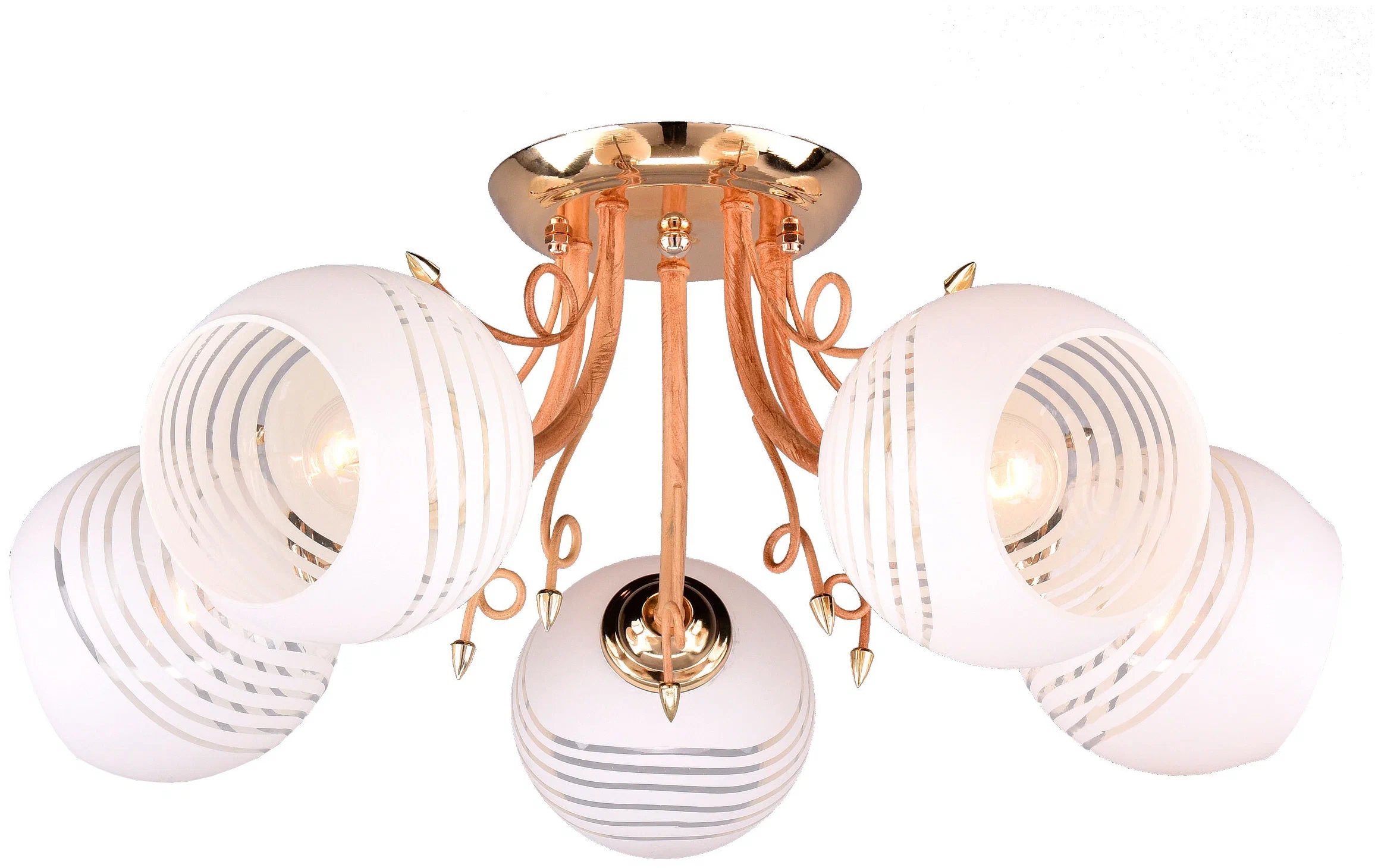 

Светильник РС20190 WD+FG/5C, РС20190 WD+FG/5C