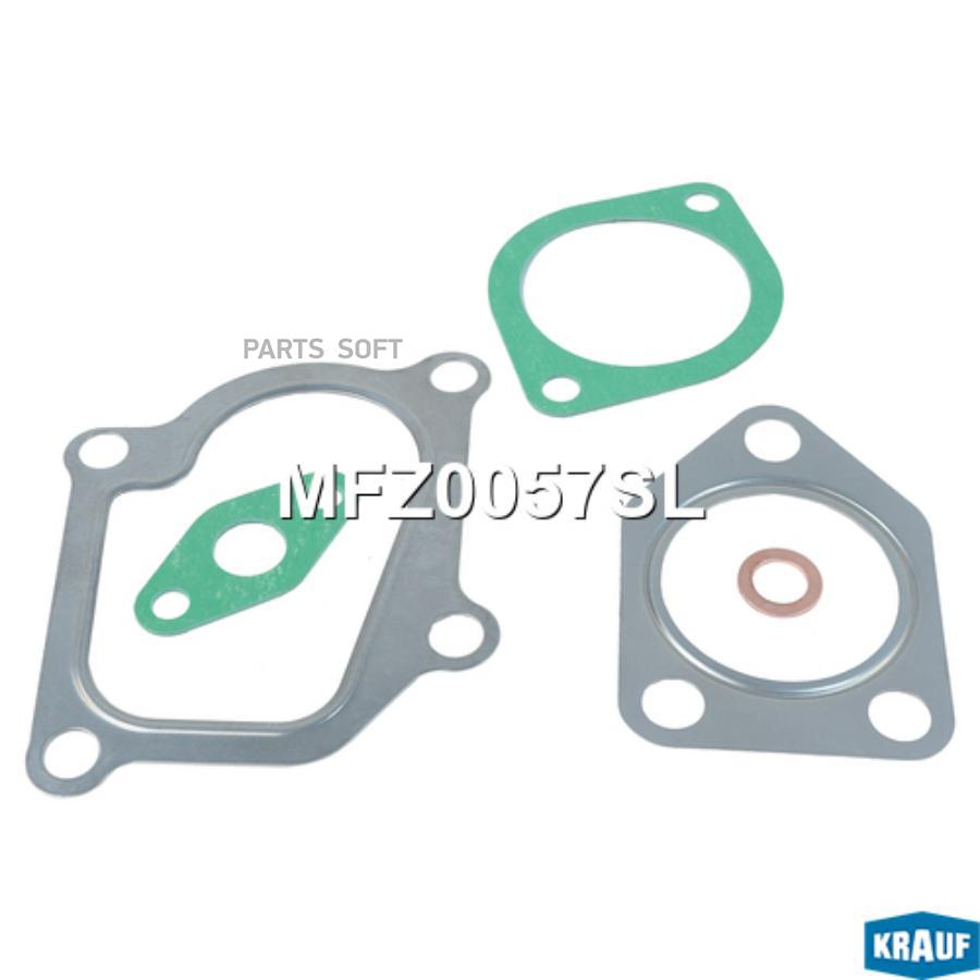 

Комплект прокладок турбокомпрессора Krauf mfz0057sl