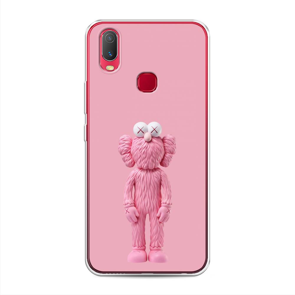 

Чехол для Vivo Y11 "KAWS pink doll", 261650-4