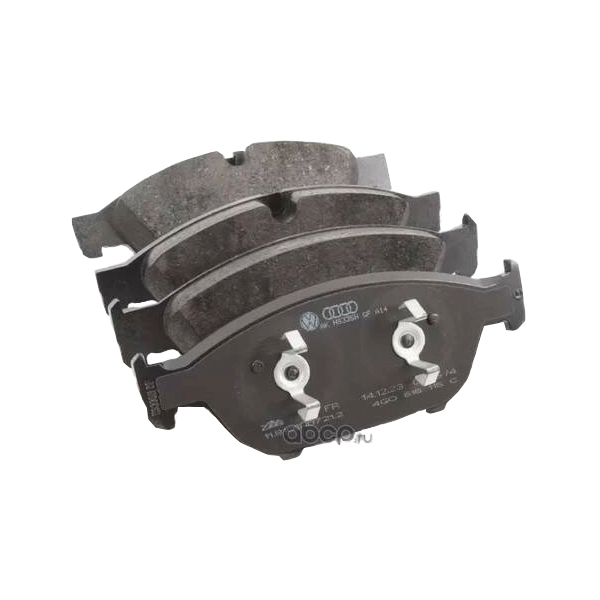 

Тормозные колодки VAG 4g0698151s