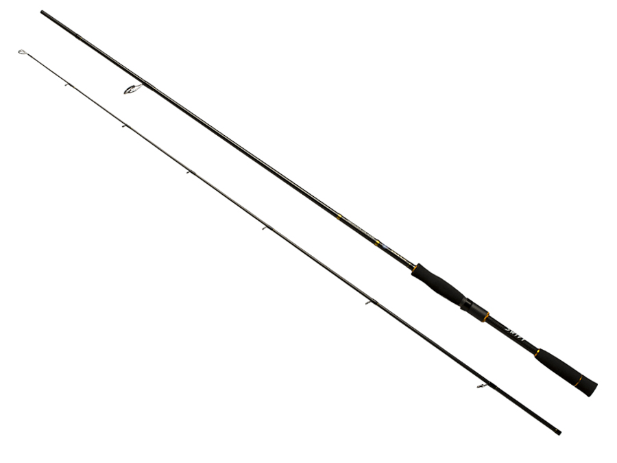 Спиннинг RONIN RUSH Swift SWTS-242M, 2.40m, 7-28gr, Fast