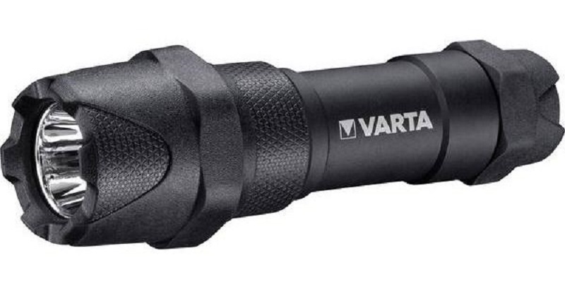 фото Фонарик varta indestructible f10 pro led 3xaaa