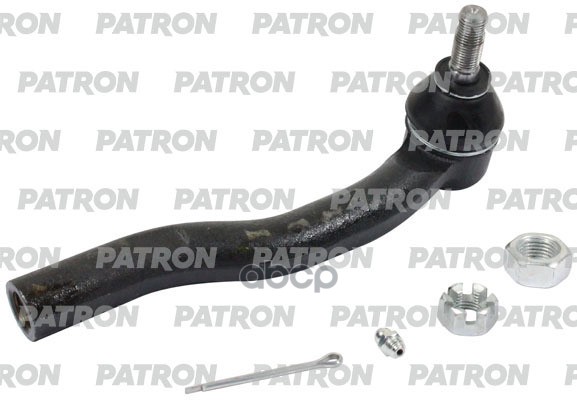 

Наконечник Рулевой Тяги Правый Toyota: Camry 01-07.03 (Произведено В Турции) PATRON арт. P