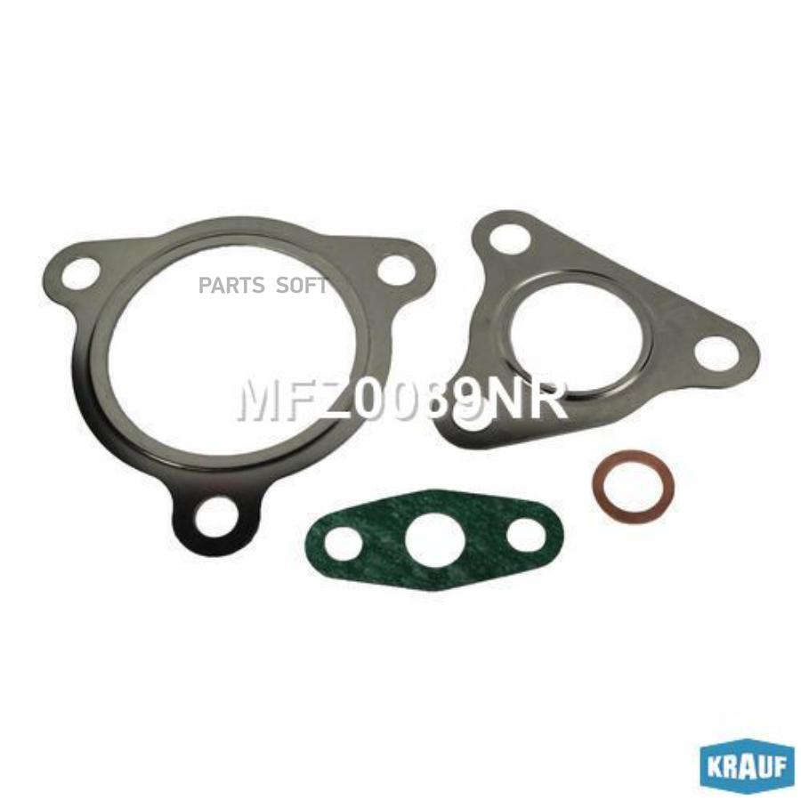 

Комплект прокладок турбокомпрессора Krauf mfz0089nr