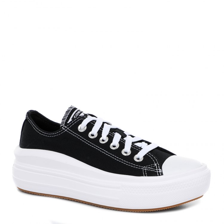 

Кеды женские Converse 570256 черные 38 EU, 570256