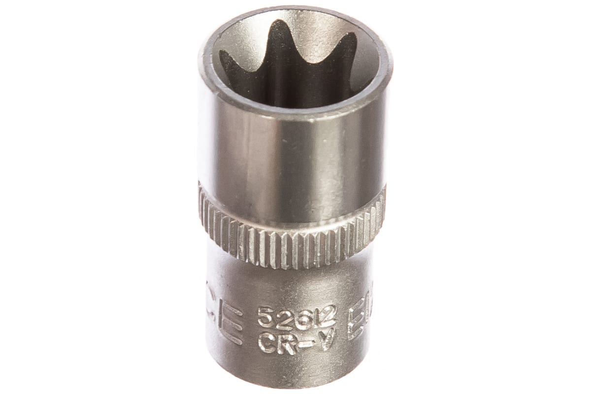 

Головка 1/4 кор. .e12 force 52612