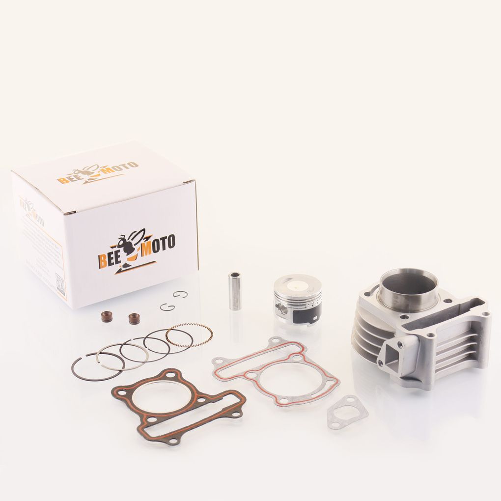 

Поршневая (ЦПГ) 4T GY6 80 (139QMB/139QMA)(D-47.0) "BEEZMOTO" (mod:A)