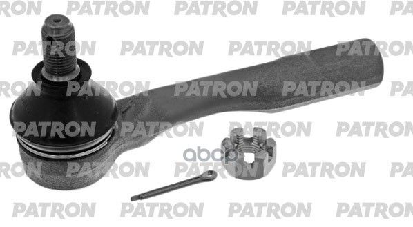 

Наконечник Рулевой Тяги Левый Lexus: Is300 01-05 PATRON арт. PS10042L