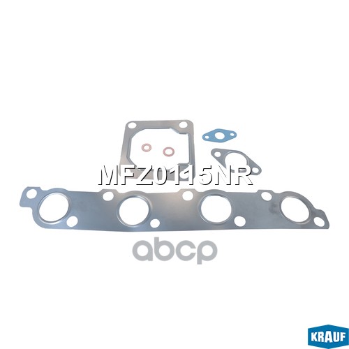 

Комплект прокладок турбокомпрессора Krauf mfz0115nr