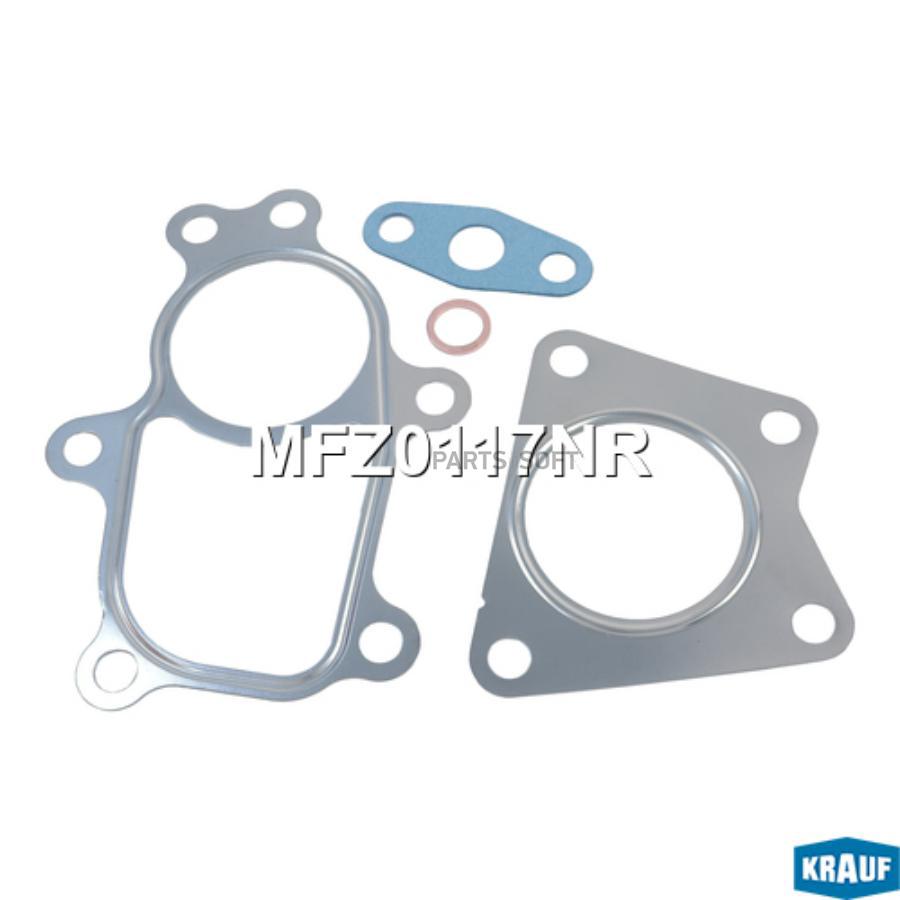 

Комплект прокладок турбокомпрессора Krauf mfz0117nr