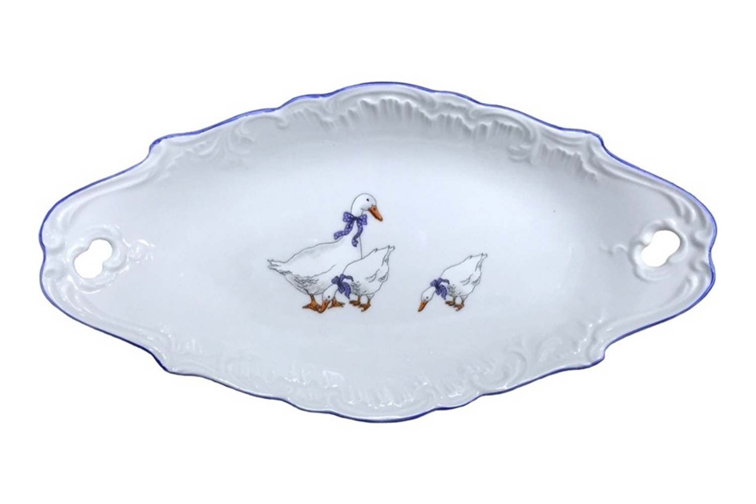 

Блюдо с ручками Hoff Rococo, Rococo