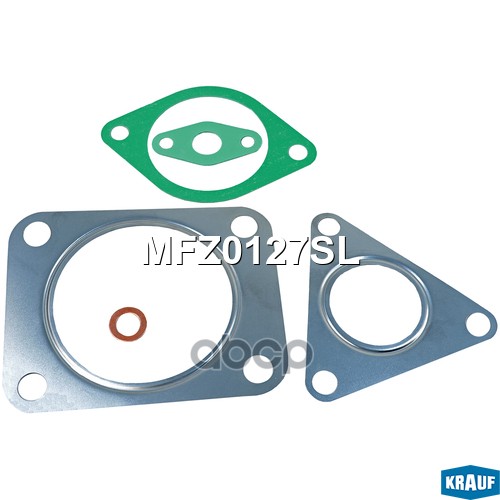 

Комплект прокладок турбокомпрессора Krauf mfz0127sl