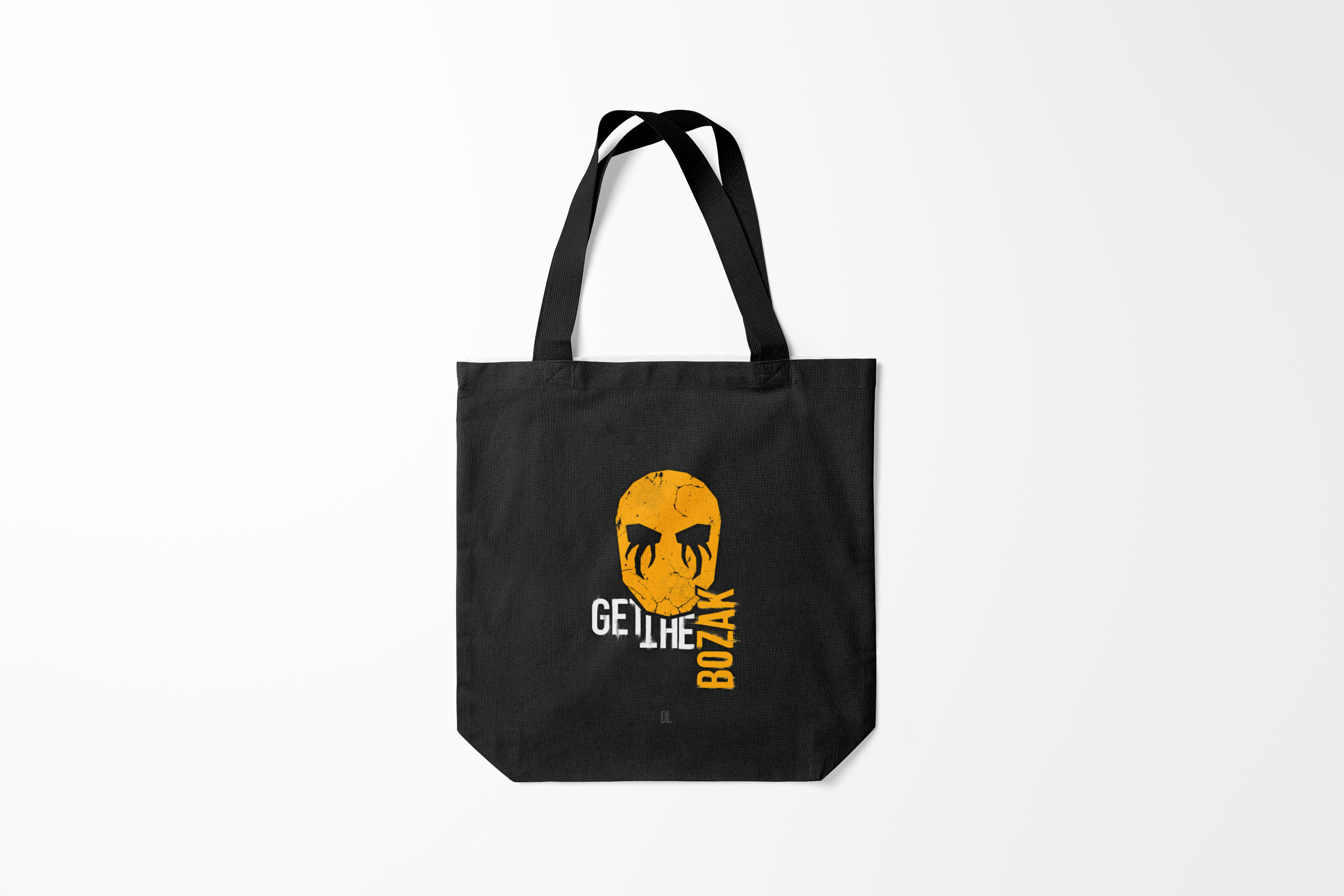 

Сумка шoппер унисекс Burnettie Dying Light BOZAK, разноцветный, Dying Light BOZAK