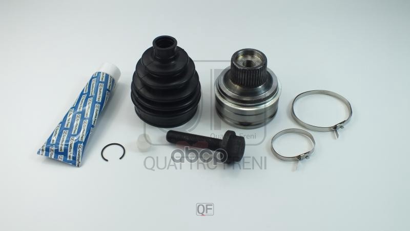 

Шрус Наружный 25X76.5X42 QUATTRO FRENI qf11c00243
