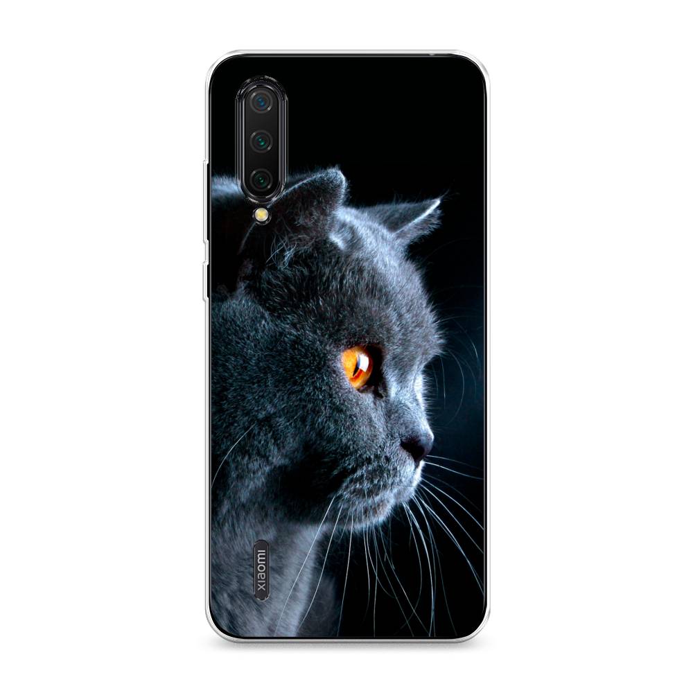 

Чехол Awog на Xiaomi Mi CC9 "Благородный кот британец", Разноцветный, 36150-2