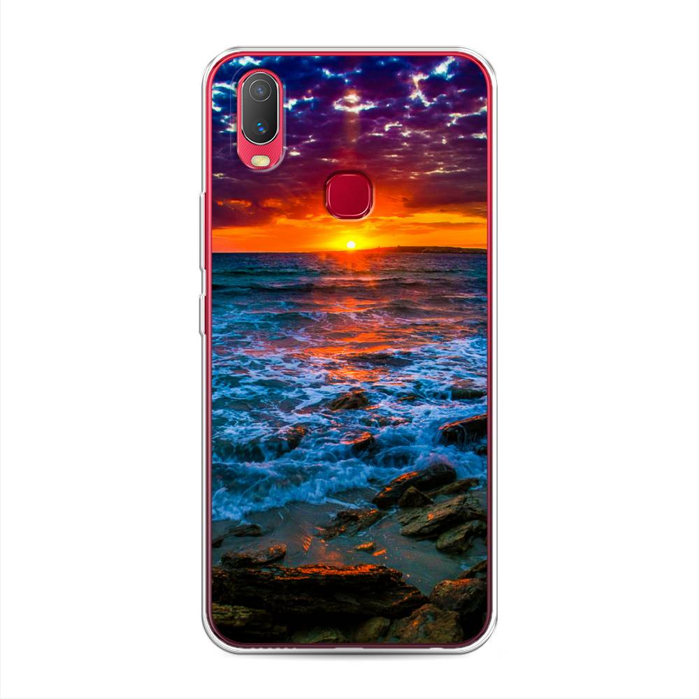 Чехол для Vivo Y11 