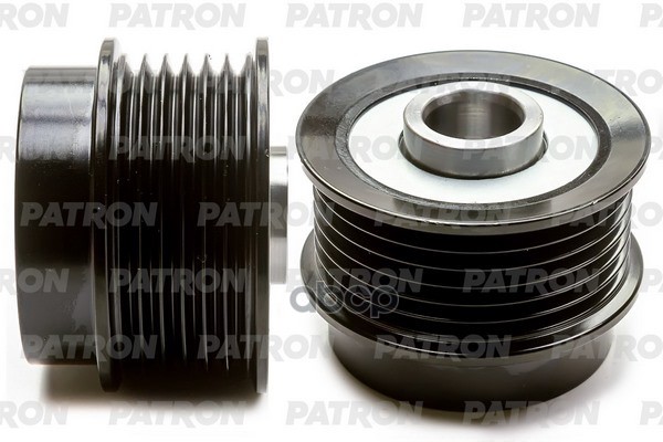 

Шкив Генератора Chrysler:Pacifica 04-07 / Jeep:Cherokee 2.5crd,2.8crd 09.01- PATRON арт. P