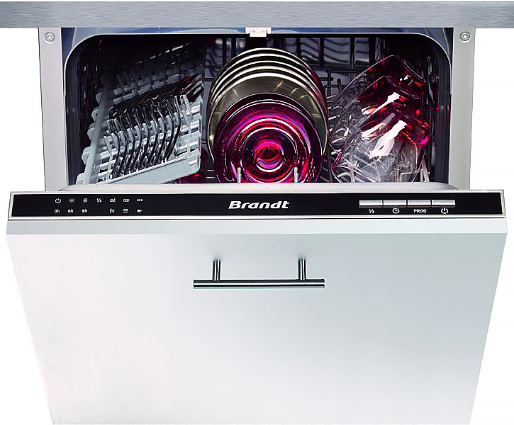 

Встраиваемая посудомоечная машина Brandt VS1010J, VS1010J