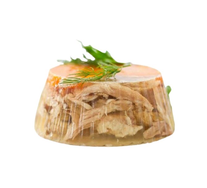 

Холодец Любинский деликатес из курицы 250 г