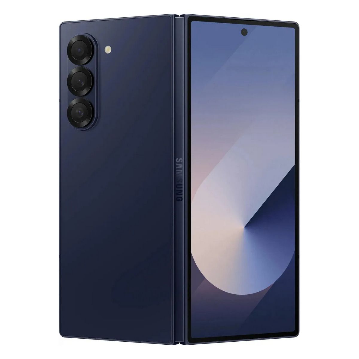 

Смартфон Samsung Galaxy Z Fold 6 5G 12/512GB синий (SM-F956BDBCCAU), Galaxy Z Fold 6 5G
