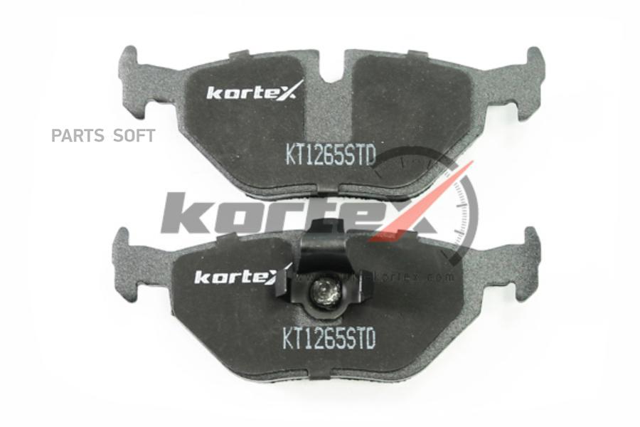 

Тормозные колодки Kortex задние kt1265std