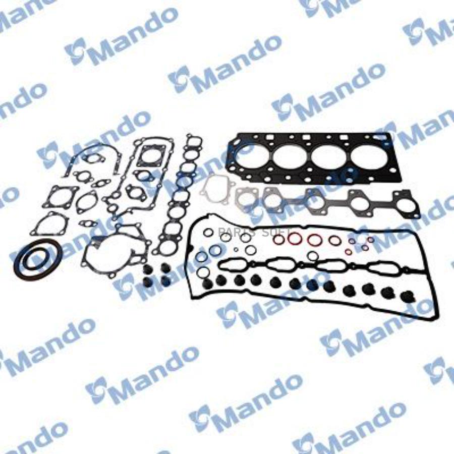 

MANDO DGK0AH410270A Комплект прокладок двигателя () 1шт