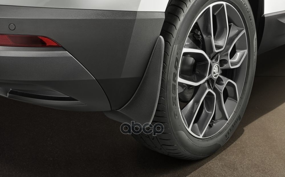 

VAG 57A075101 Брызговики задние [ORG] 1шт
